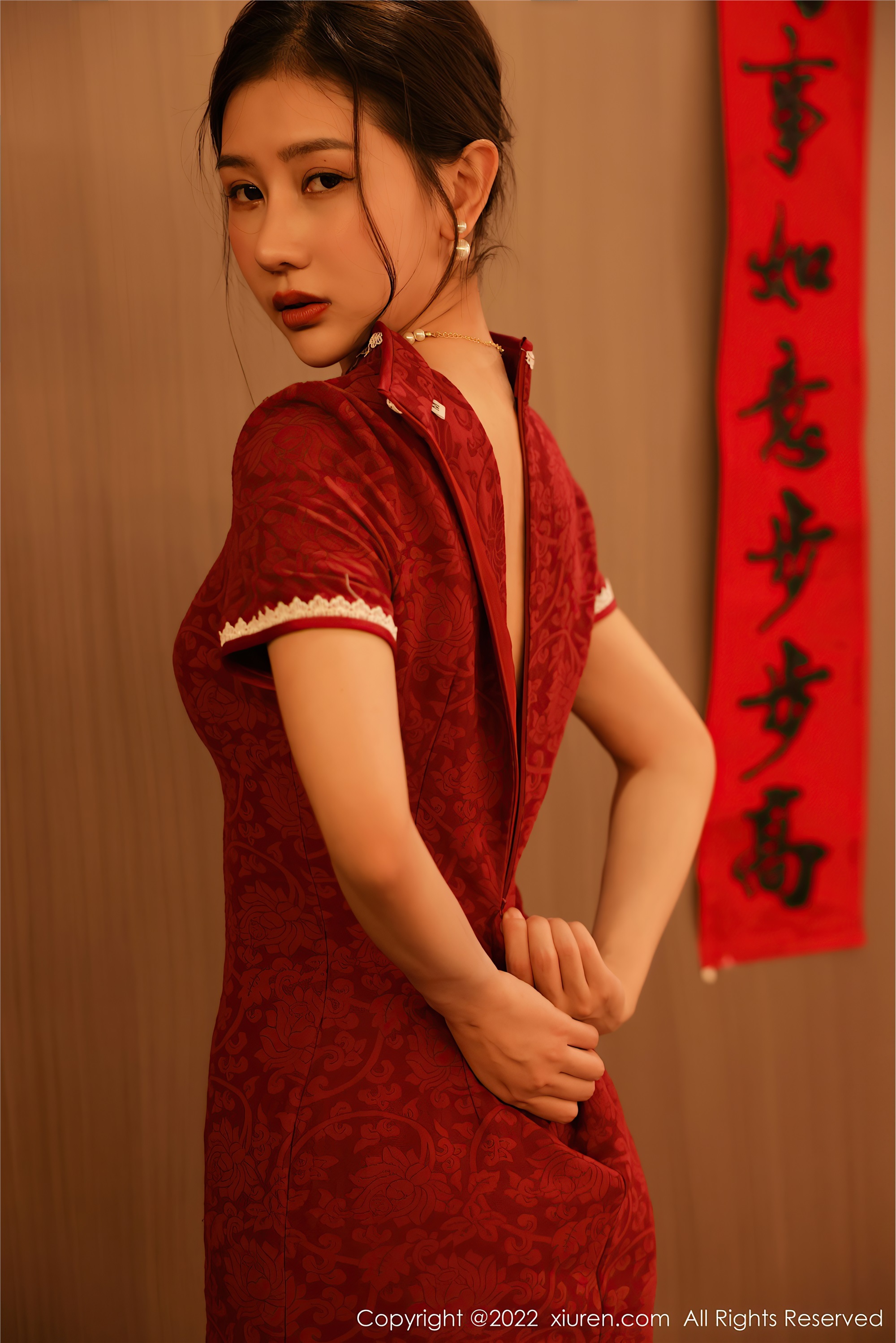 Xiuren秀人网 2022.01.25 NO.4508 尹甜甜